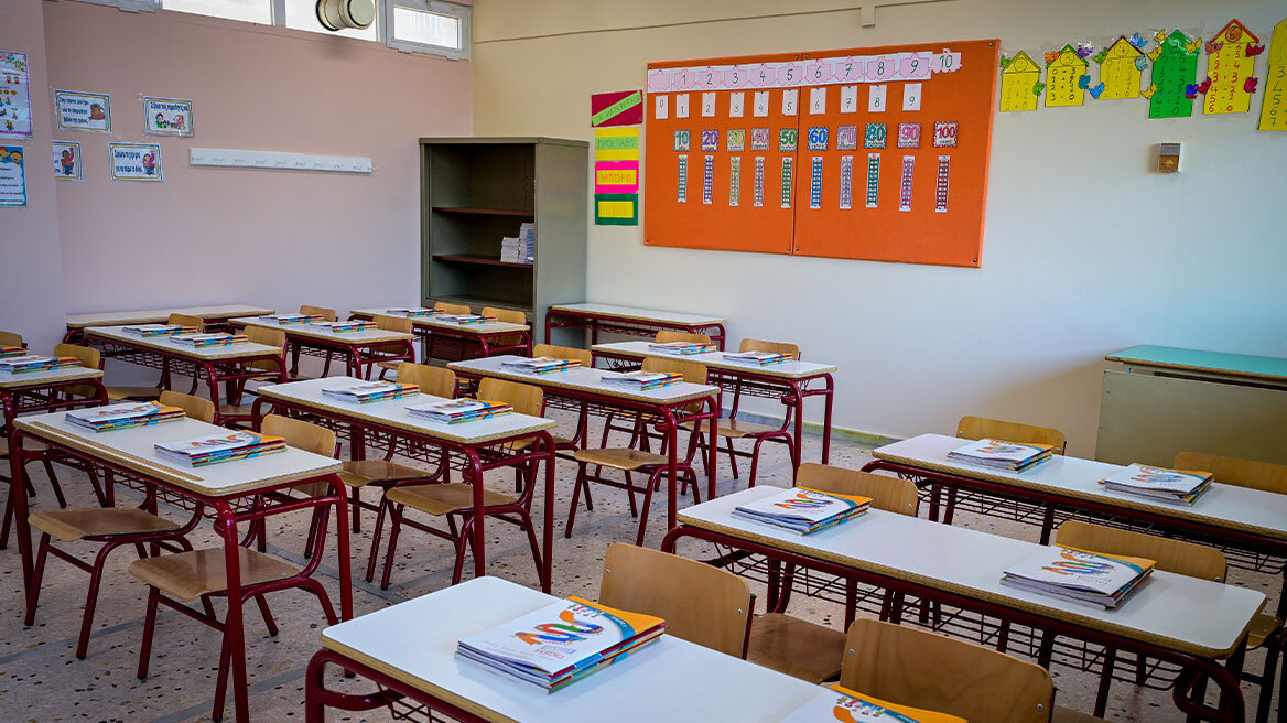 Τι αλλάζει στα σχολεία τη νέα χρονιά: 5.259 διορισμοί, lockers στα Δημοτικά και 669 ανακαινισμένες μονάδες