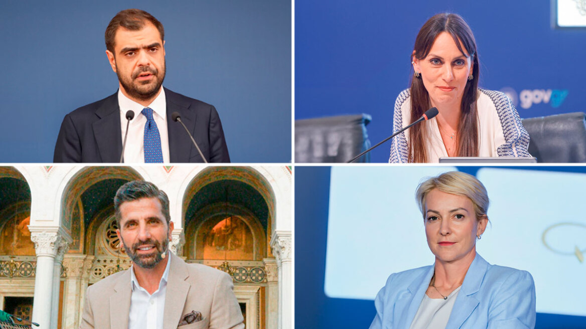 Οι 250 στα ψηφοδέλτια της Νέας Δημοκρατίας: Οι επικρατέστεροι ανά περιφέρεια