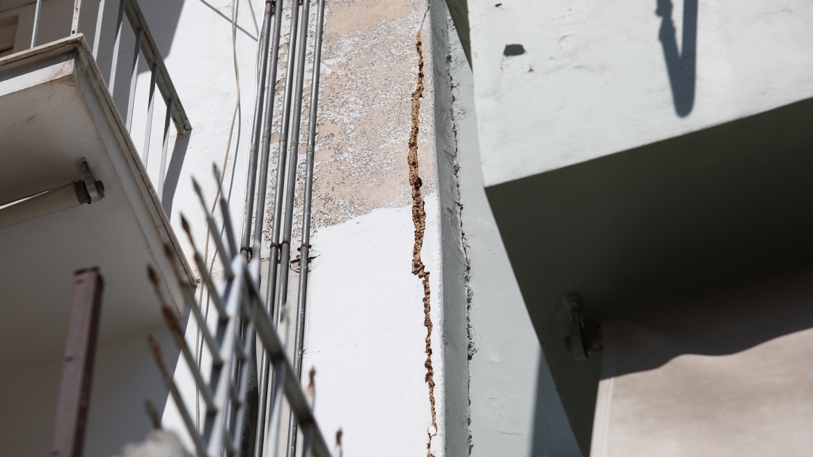 Κυψέλη: Στους τεχνικούς συμβούλους των κατοίκων τα στοιχεία της «Ελληνικό Μετρό» για τις ζημιές