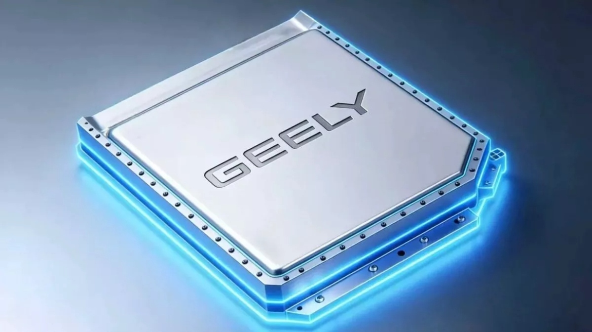 Αθάνατη η νέα μπαταρία της Geely