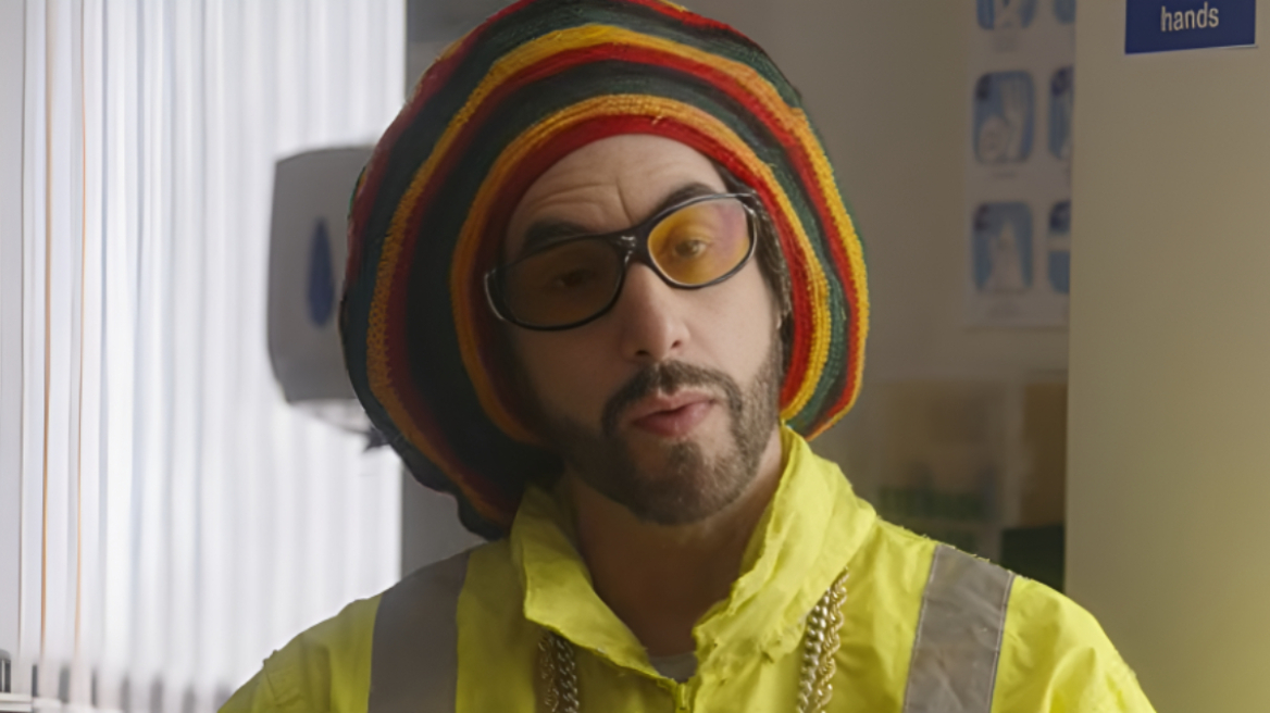 Ο Σάσα Μπάρον Κοέν επιστρέφει στον ρόλο του Ali G: Το πρώτο επίσημο τρέιλερ της ταινίας «Ali G: Who Iz I?»