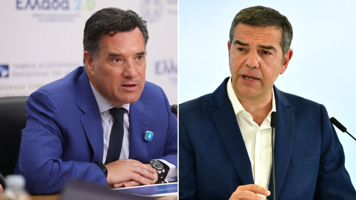 Γεωργιάδης κατά Τσίπρα: Προσπάθησε να κλείσει τους πολιτικούς του αντιπάλους στη φυλακή, έχει εξευτελίσει το πρώην κόμμα του