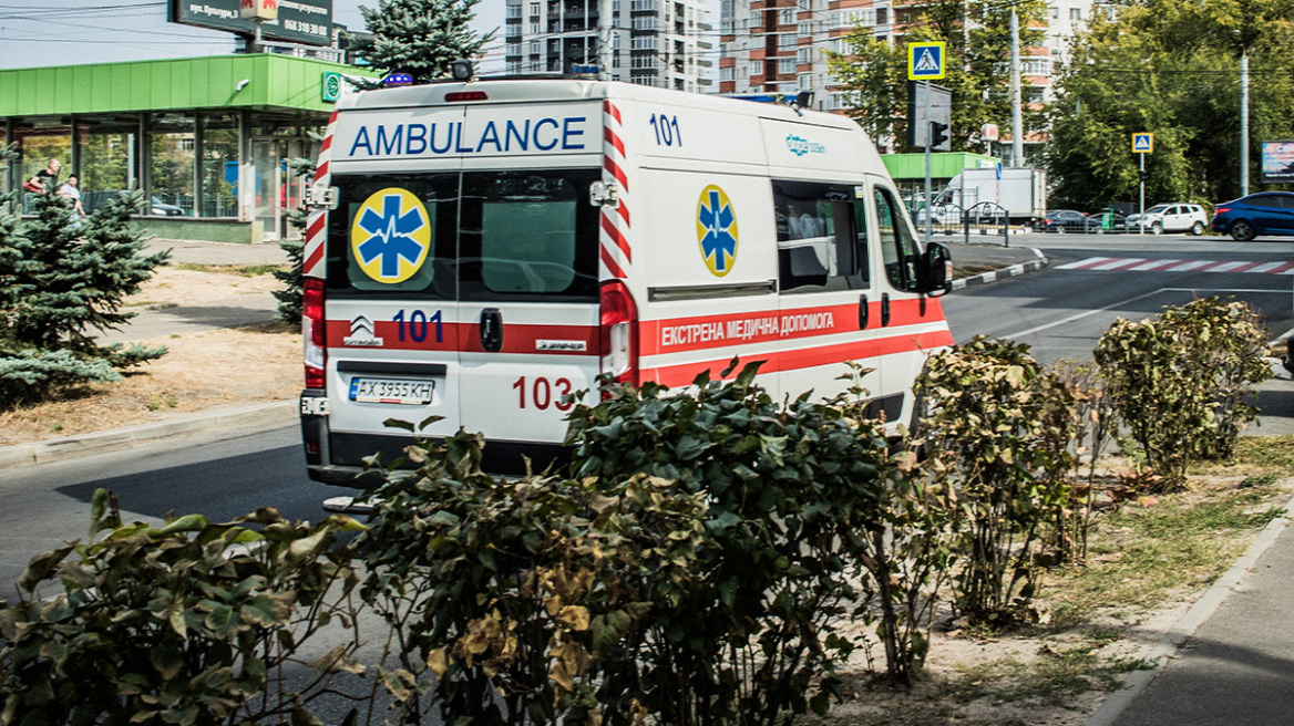 Εννέα νεκροί σε ουκρανική επίθεση σε λεωφορείο στην ελεγχόμενη από την Ρωσία περιοχή του Λουγκάνσκ
