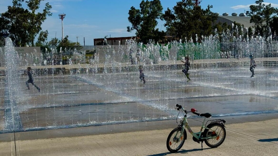 The Ellinikon Park: 21 σημεία ελεύθερης πρόσβασης – Ο σχεδιασμός του πάρκου των 2.000 στρεμμάτων