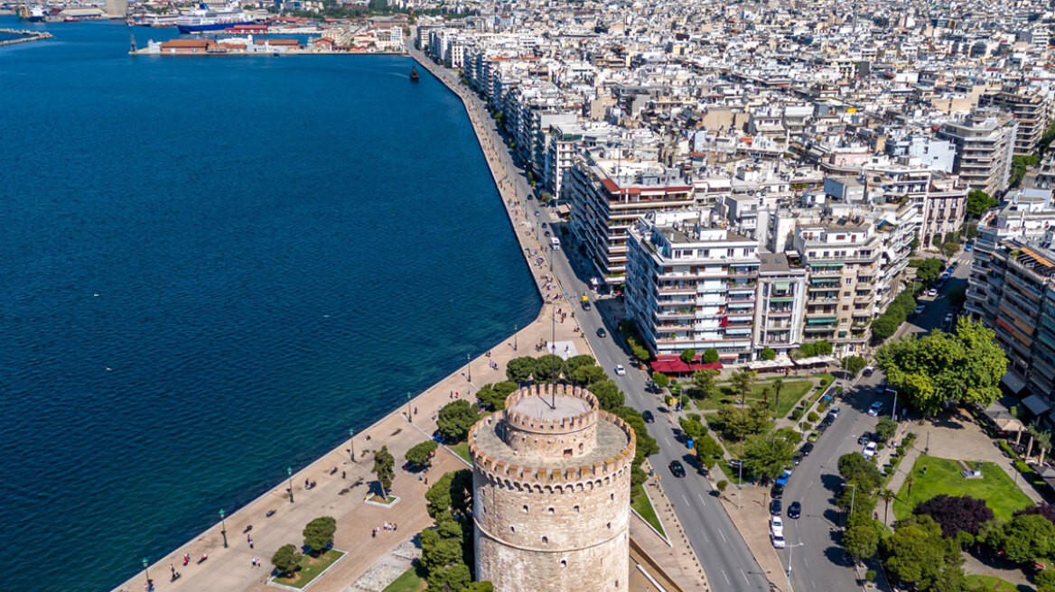 Αύριο δίνεται στην κυκλοφορία η επέκταση προς Καλαμαριά στο μετρό Θεσσαλονίκης - Τα έξι έργα αξίας 4 δισ. που «τρέχουν» στην πόλη