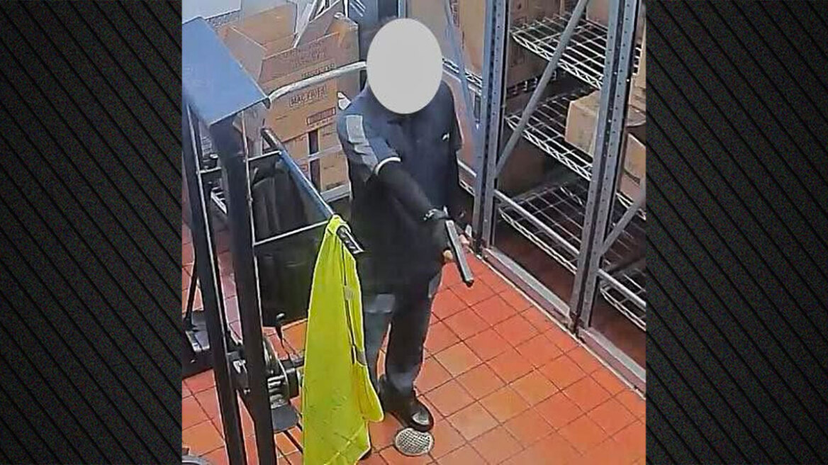 Εργαζόμενος σε McDonald’s της Καλιφόρνια πυροβόλησε συνάδελφό του, έπεσε νεκρός από πυρά αστυνομικών
