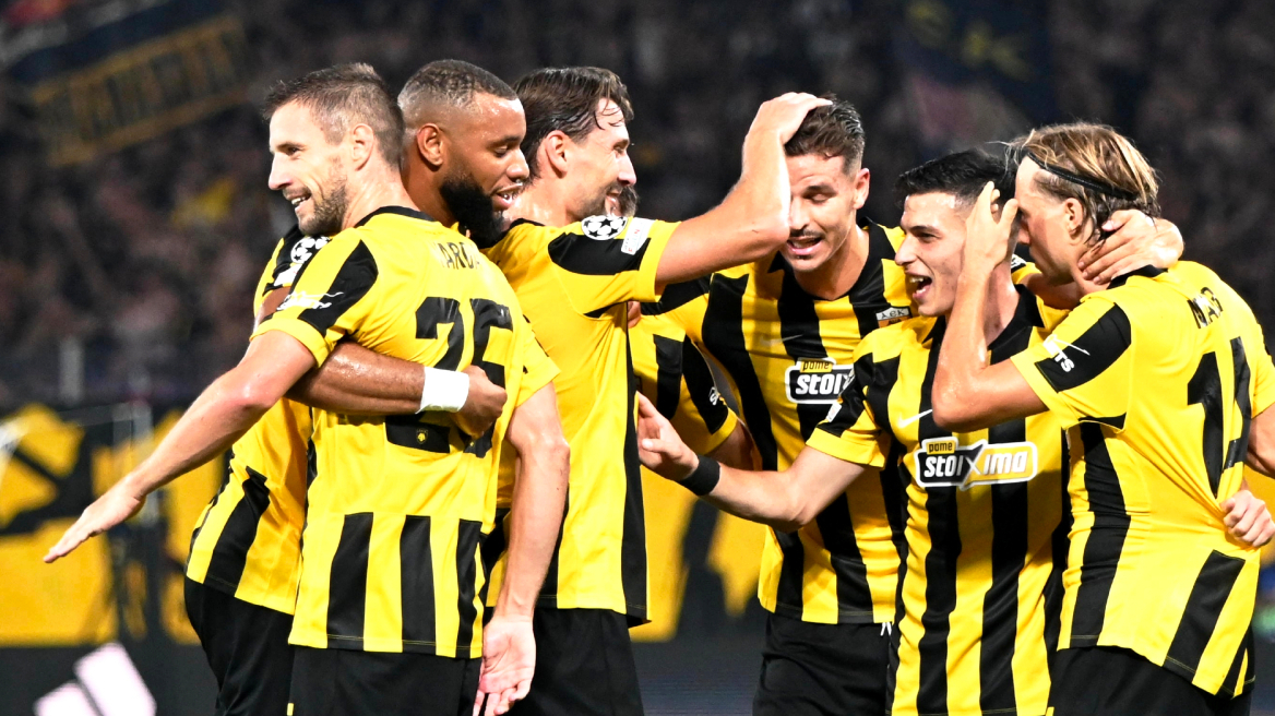 Κετσετζόγλου στο The Football Show: «Η ΑΕΚ έκανε το τέλειο παιχνίδι, φούλ επίθεση και μετά διαχείριση»