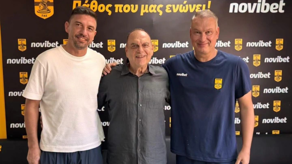 Πλιάκος στο The Football Show: Ο ρόλος του Γκραντ στον Άρη και η περίπτωση του Ζαουαΐ