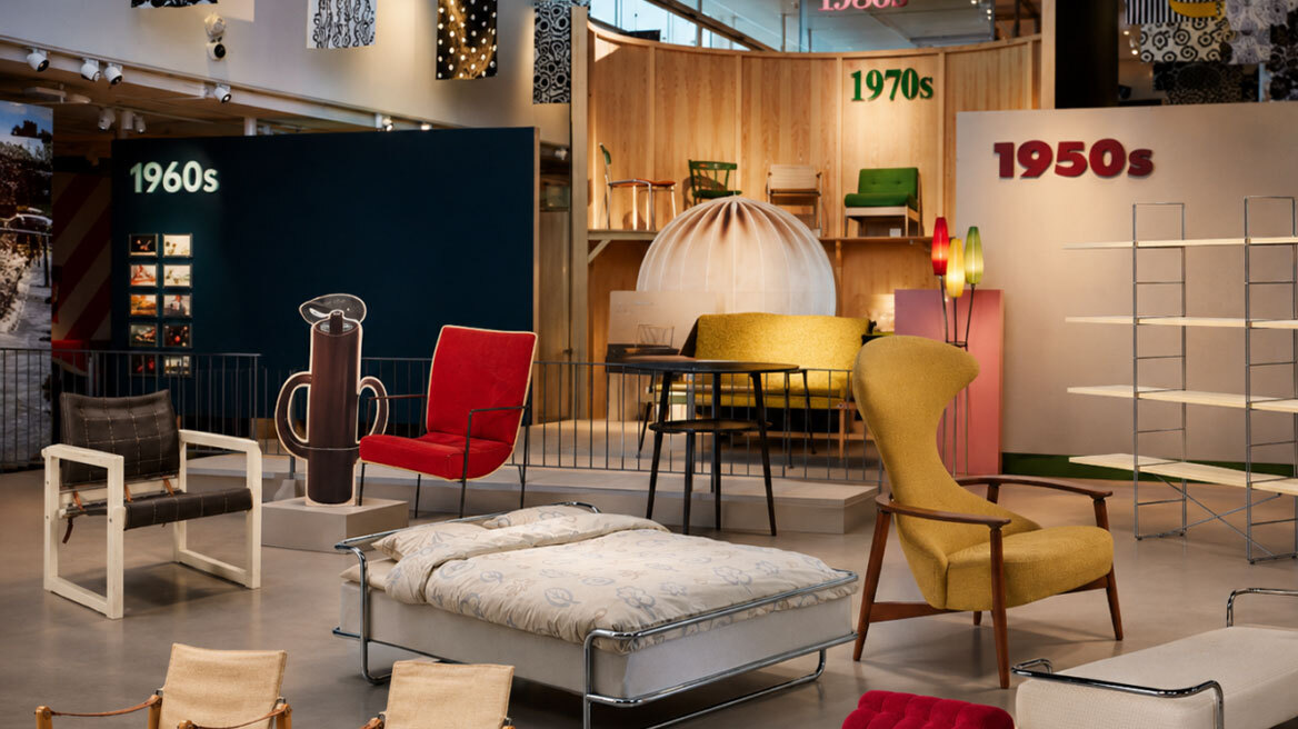 Πώς τα vintage IKEA γίνονται ανάρπαστα