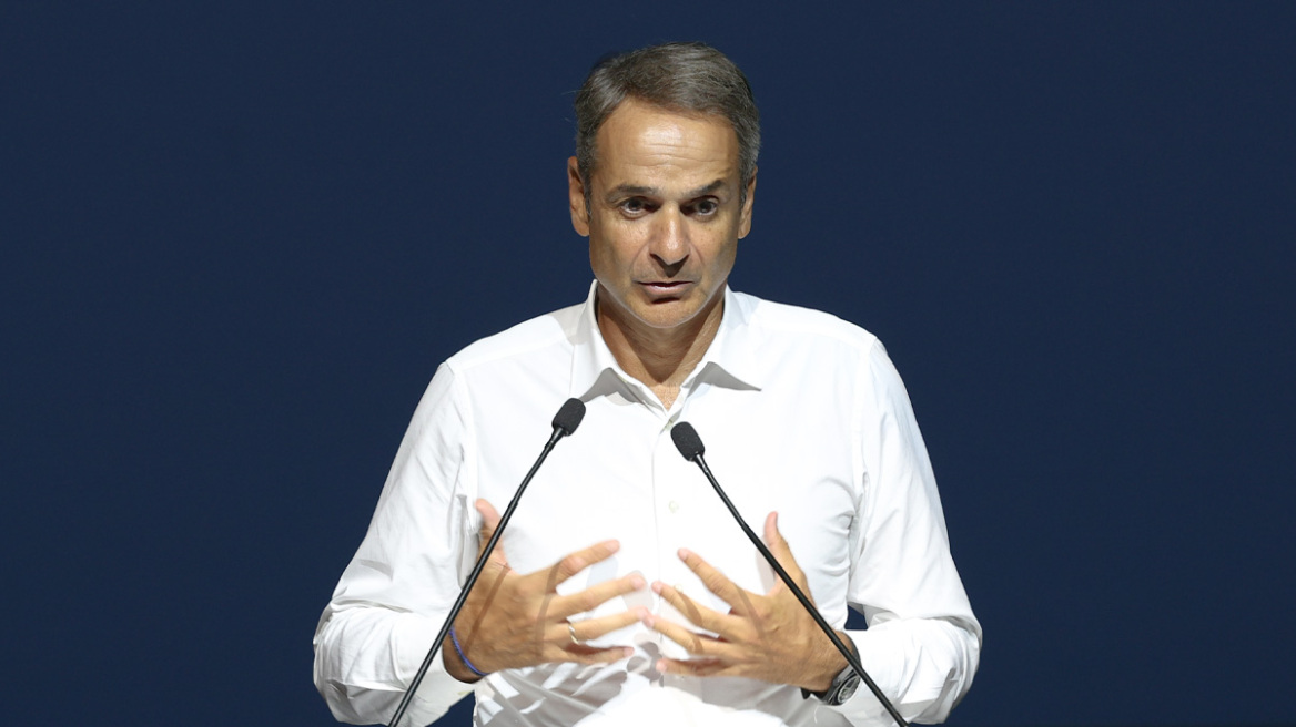 Το σχόλιο Μητσοτάκη για Κωνσταντέλια: Άκουσα έναν νεαρό να λέει «ποιο Μετρό; Φέρτε μου πίσω τον Ντέλια»