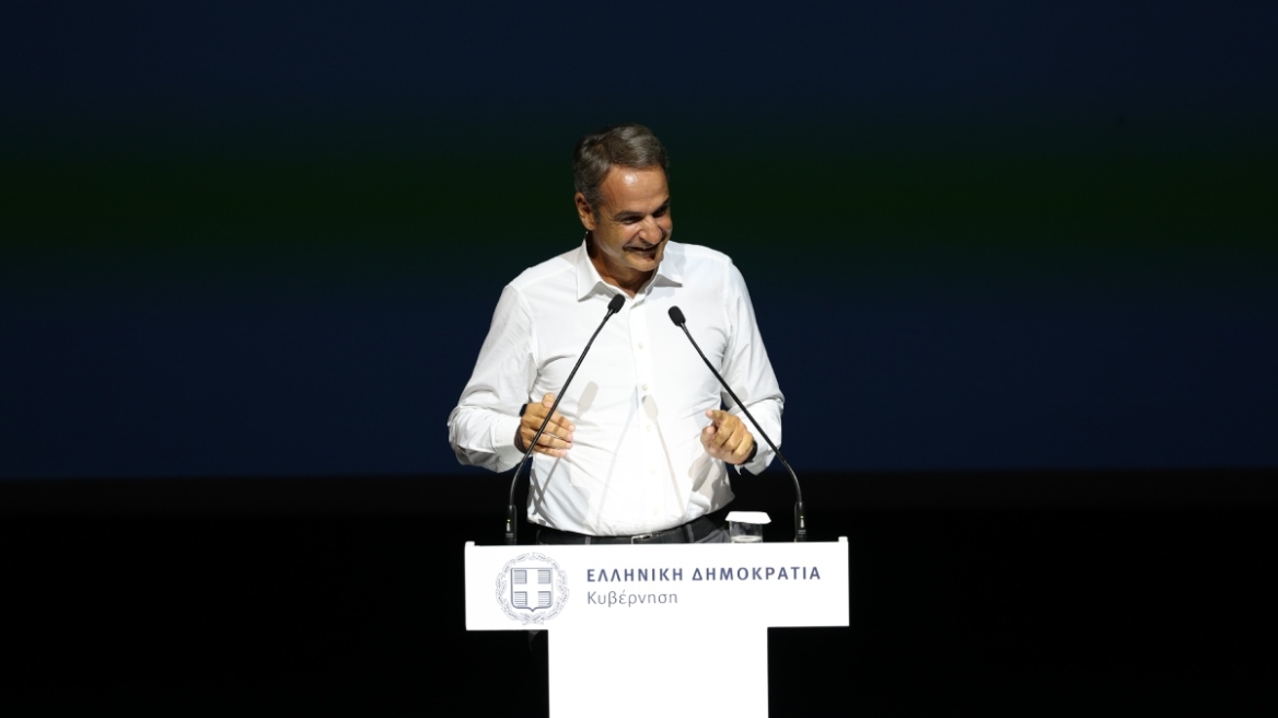 Το σχόλιο Μητσοτάκη για Κωνσταντέλια: Άκουσα έναν νεαρό να λέει «ποιο Μετρό; Φέρτε μου πίσω τον Ντέλια»