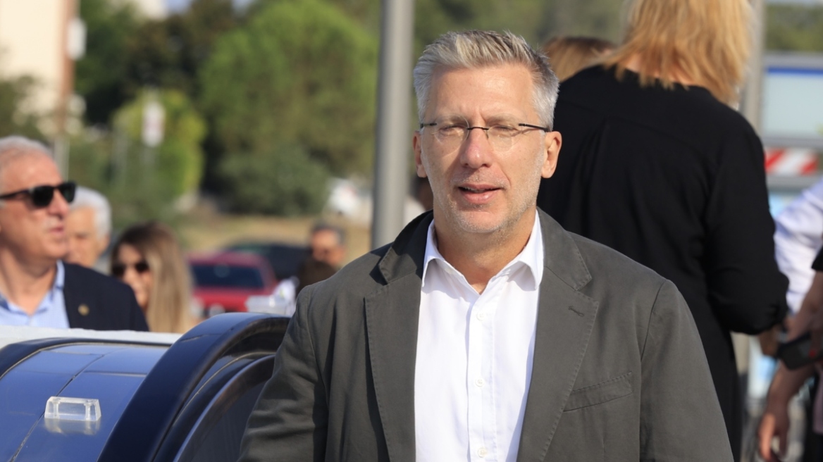 Σκέρτσος για Μετρό Θεσσαλονίκης: Αποτελεσματική διακυβέρνηση που τιμά τις υποσχέσεις της
