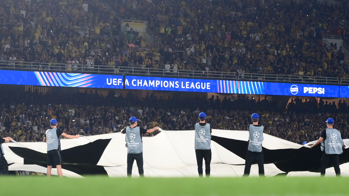 Κετσετζόγλου στο «The Football Show»: Κακή η κλήρωση της ΑΕΚ στο Champions League, θα κριθεί τις τελευταίες αγωνιστικές