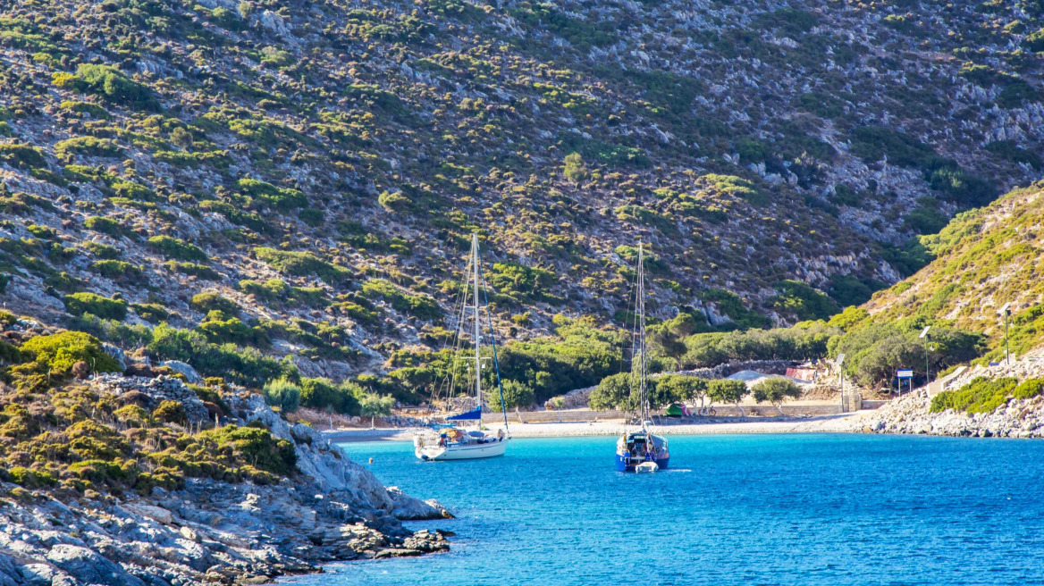 Αγαθονήσι και Αρκιοί: Ταξίδι στα ησυχαστήρια του Ανατολικού Αιγαίου