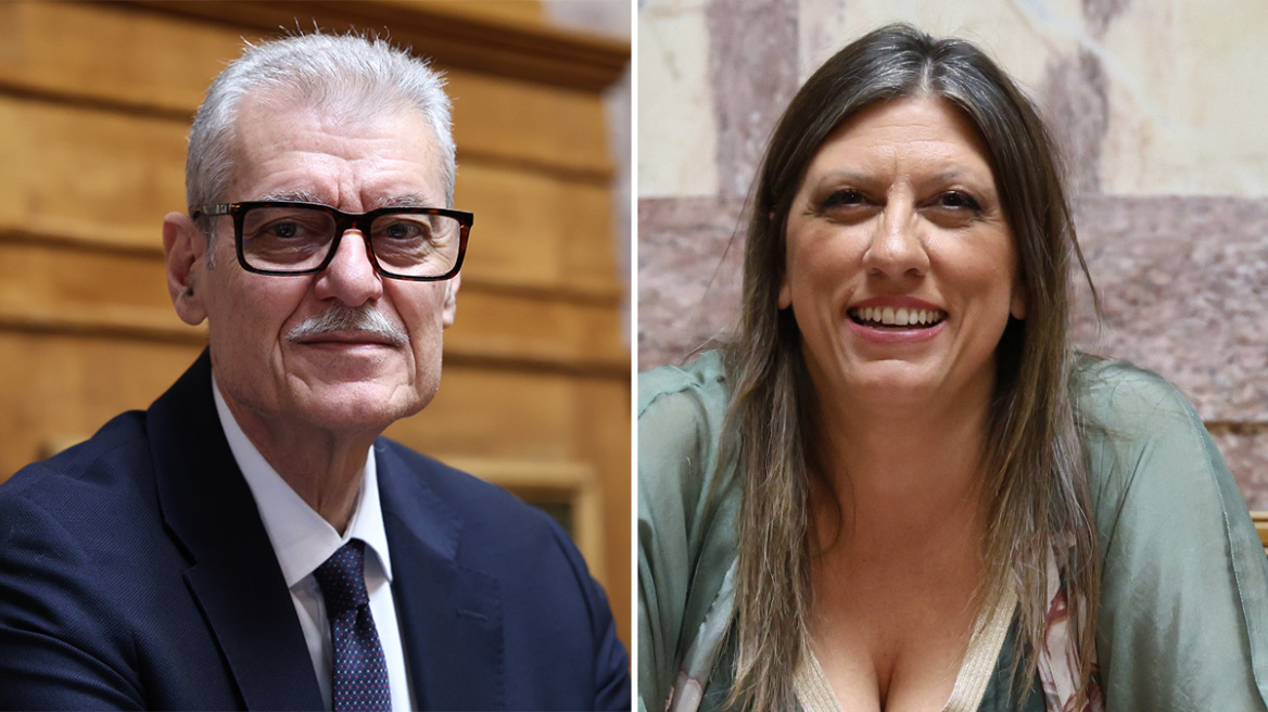 Κόντρα Τουρνά - Κωνσταντοπούλου στη Βουλή: Υφίσταμαι συστηματικό bullying - Αυτά σας έμαθαν στο στρατό;