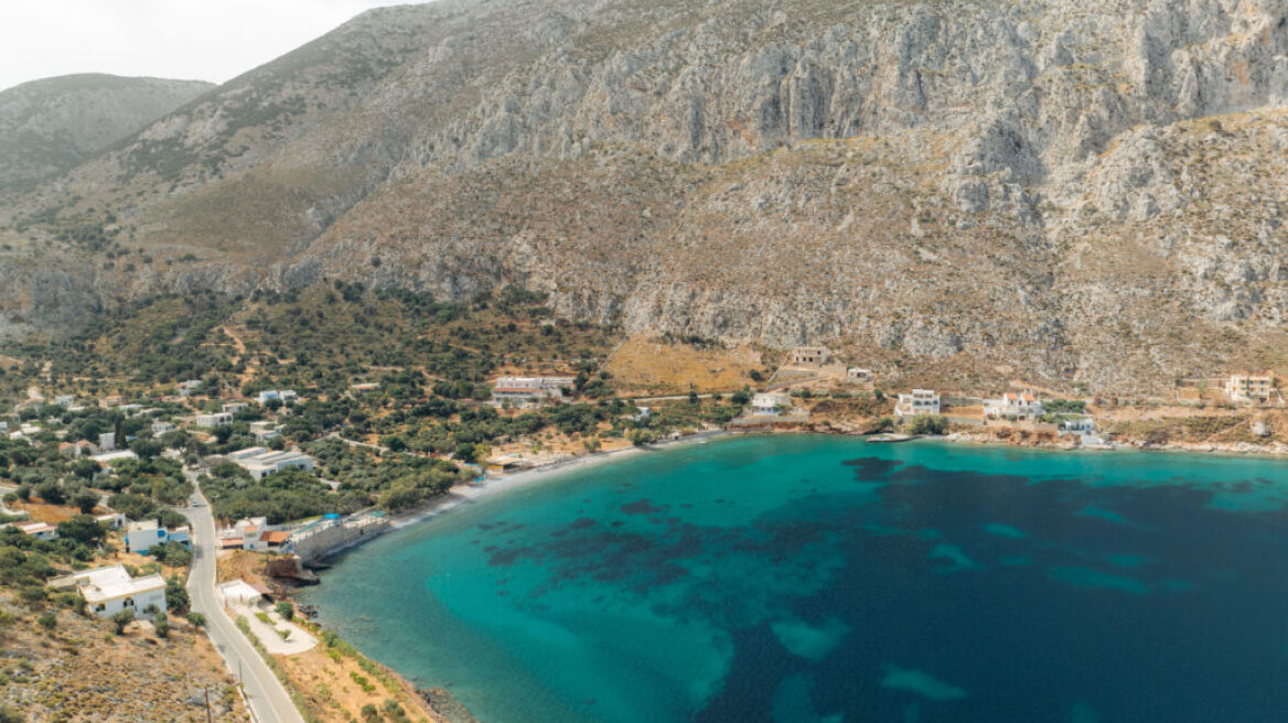 Οι ωραιότερες παραλίες της Καλύμνου