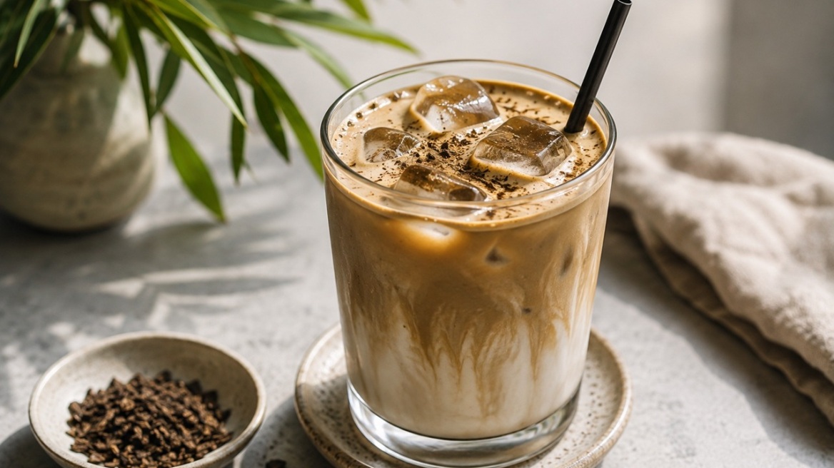 Μετά το matcha έρχεται το hojicha: Το τσάι που κατακτά τα social media