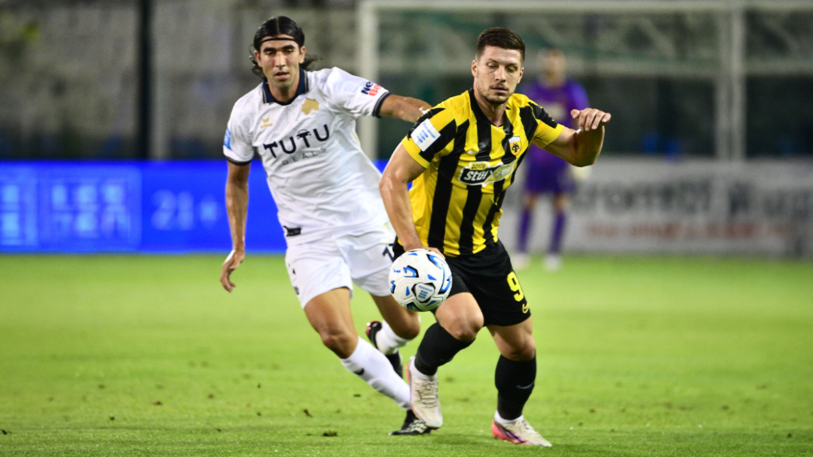 Έπαιξε με τη φωτιά και κάηκε η ΑΕΚ στο 90+7', 1-1 με την Κηφισιά στη Λεωφόρο, δείτε τα γκολ