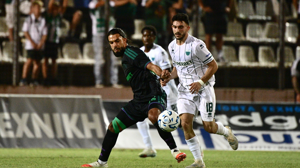 Stoiximan Super League: Η βαθμολογία και το πρόγραμμα της 3ης αγωνιστικής