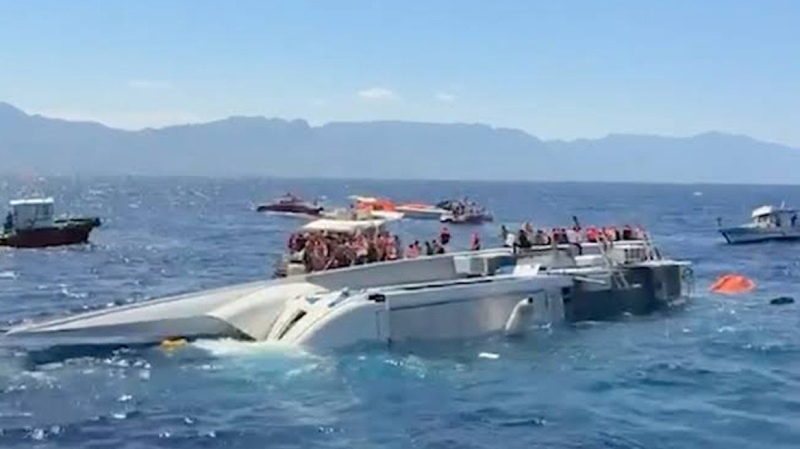 Ναυτική τραγωδία ανοιχτά της Κερύνειας: Τι κατέθεσε ο καπετάνιος του «Filo Jet» – 8 νεκροί και 18 αγνοούμενοι