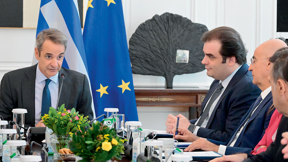 Οι εξαγγελίες στη ΔΕΘ: Μοντέλο επιβράβευσης για επιχειρήσεις, νοικοκυριά και επαγγελματίες που είναι συνεπείς στις φορολογικές υποχρεώσεις