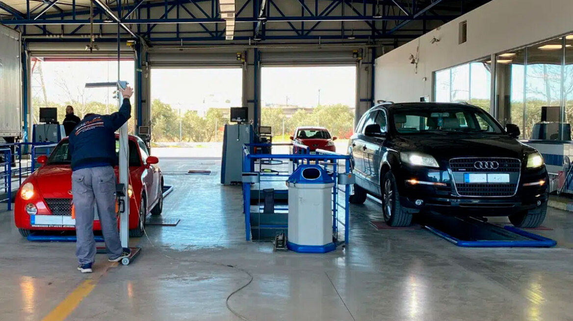 Ξεκινούν έλεγχοι για οχήματα που δεν πέρασαν εμπρόθεσμα ΚΤΕΟ, τι πρέπει να προσέξουν οι ιδιοκτήτες, έως 400 ευρώ το πρόστιμο