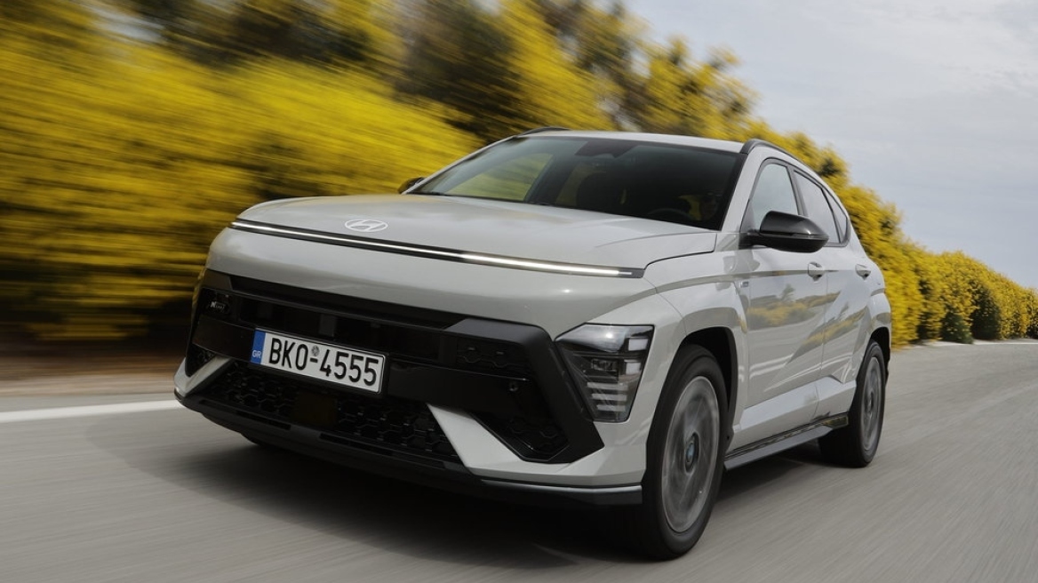 Hyundai: Η γκάμα των ηλεκτρικών SUV επεκτείνεται