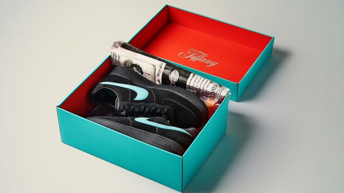 10 από τα πιο σπάνια sneakers στον κόσμο