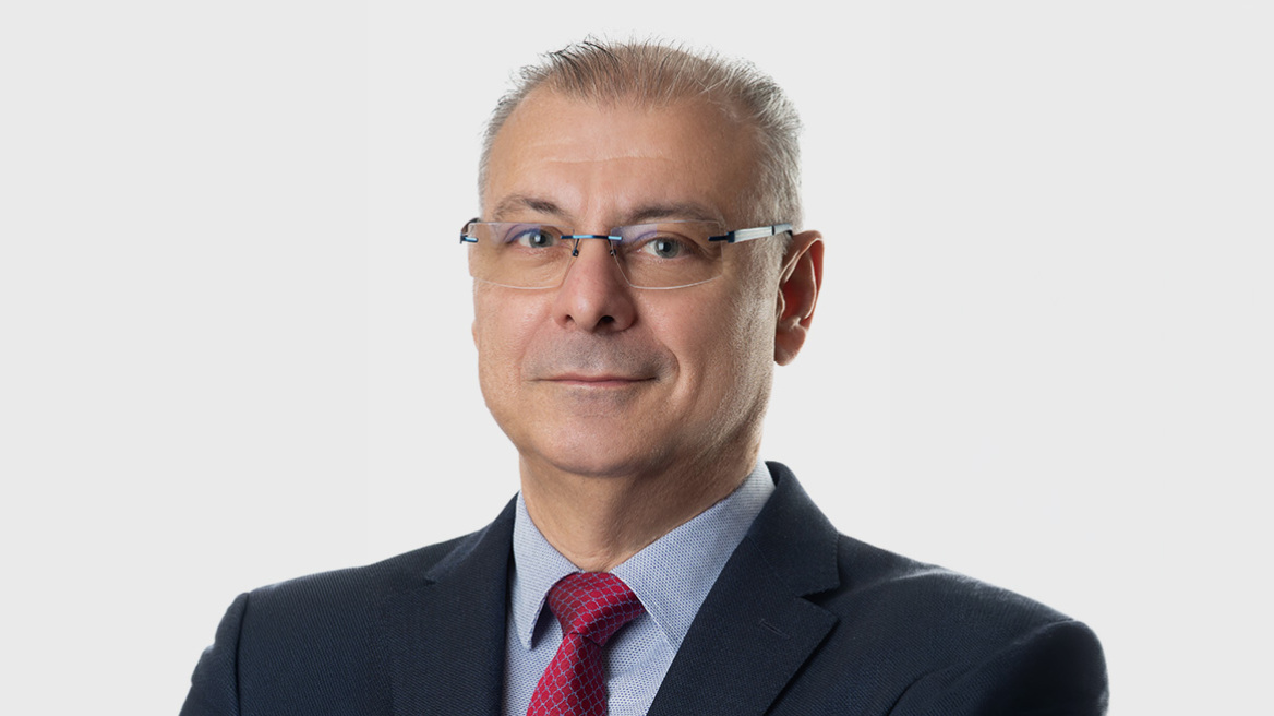 ΕΥΡΩΠΗ Ασφαλιστική Νέος Γενικός Διευθυντής ο κ. Ηρακλής Δασκαλόπουλος
