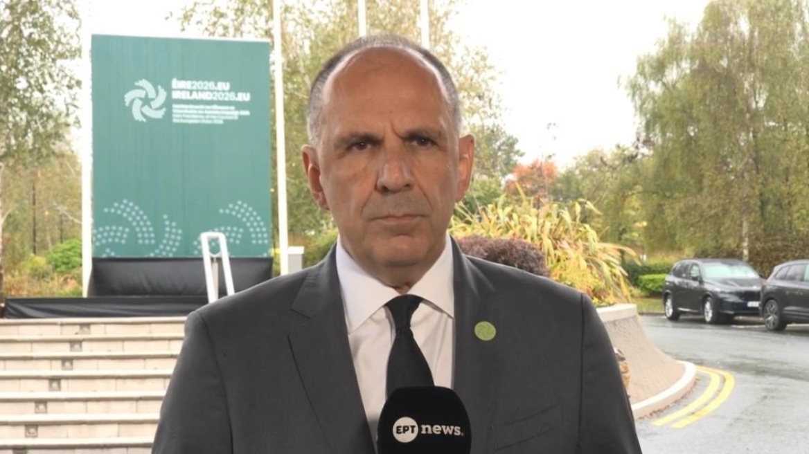 Γεραπετρίτης: Καμία υποχώρηση, δεν συμβιβαζόμαστε όταν πρόκειται για τα κυριαρχικά μας δικαιώματα