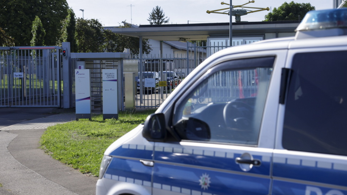 Οι γερμανικές Αρχές ξεκίνησαν έρευνα για τρομοκρατία μετά την επίθεση σε ενεργειακό υποσταθμό στο Βρανδεμβούργο