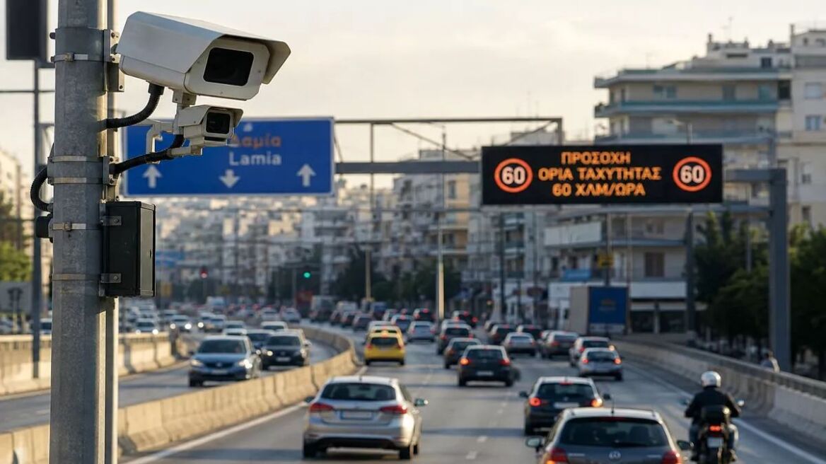 Η Αθήνα γεμίζει κάμερες: Θα γίνουμε καλύτεροι οδηγοί ή απλώς θα πληρώνουμε περισσότερα πρόστιμα;