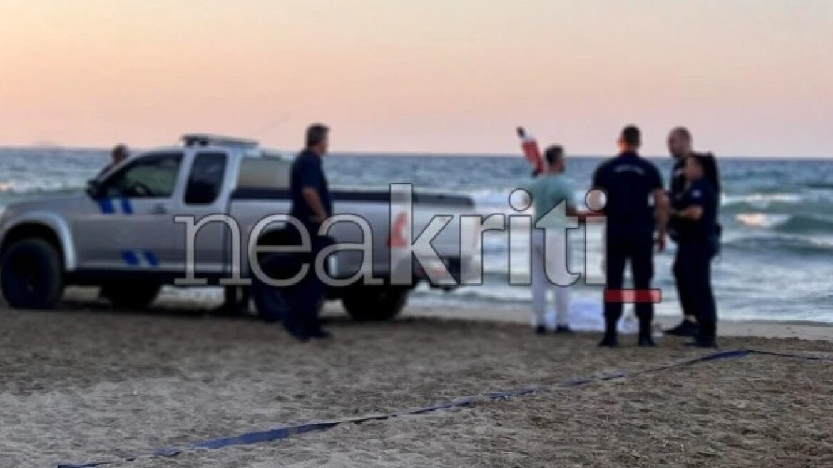 Τραγωδία στο Ηράκλειο της Κρήτης: Στον 71χρονο windsurfer ανήκει η σορός που εντοπίστηκε στη θάλασσα στις Γούβες
