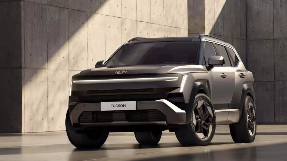 Έρχεται νέο Hyundai Tucson - Δες τι κινητήρες θα έχει