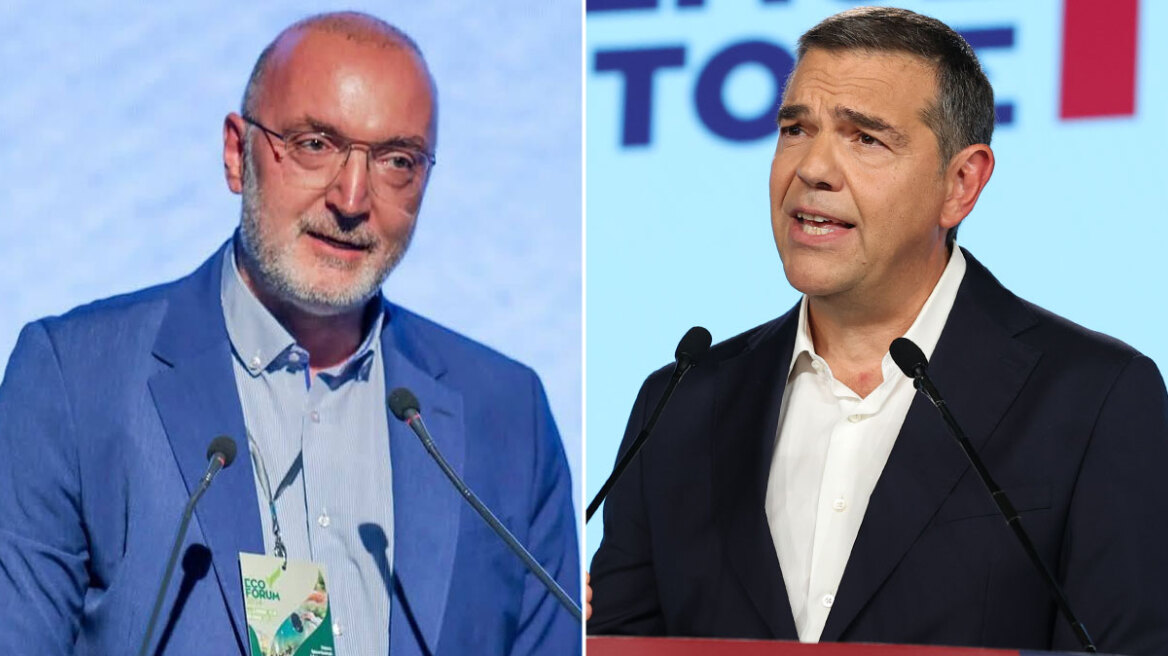 Θα καταγράψουμε και τα κοσμήματα στις θυρίδες για την πατριωτική εισφορά, λέει τομεάρχης της ΕΛΑΣ του Τσίπρα, ακούστε το ηχητικό