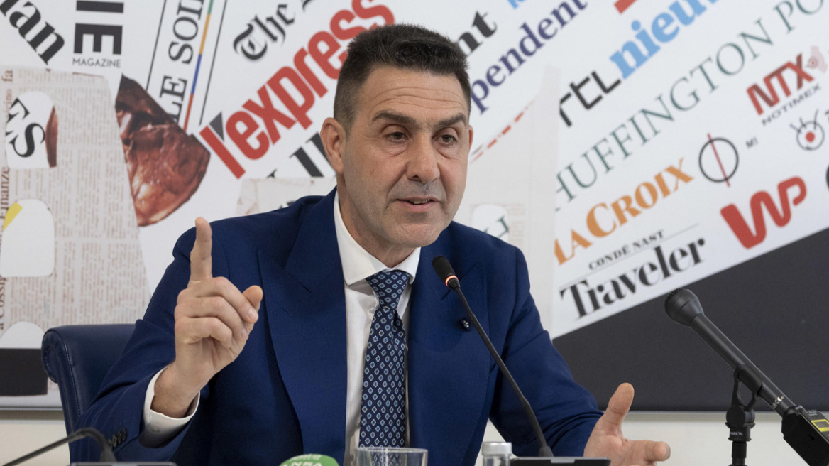 Προκαταρκτική έρευνα διενεργεί η στρατιωτική εισαγγελία της Ρώμης σε βάρος του αρχηγού του ακροδεξιού κόμματος «Εθνικό Μέλλον»