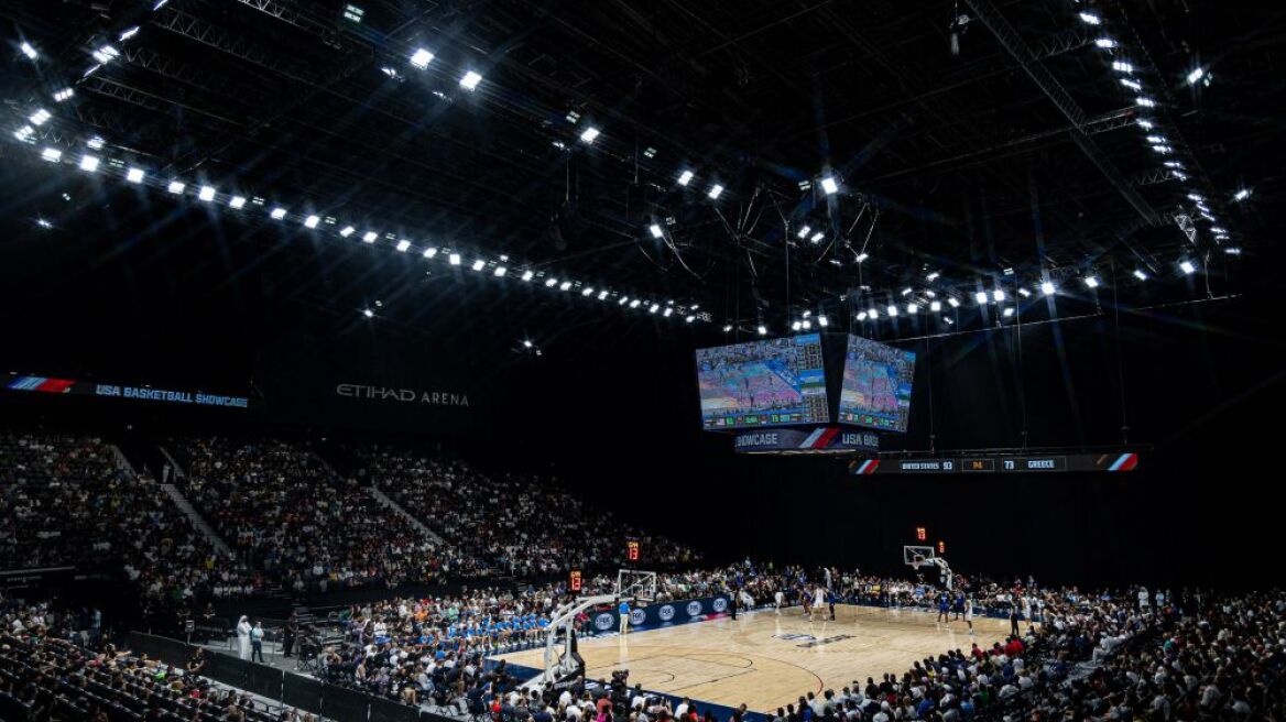 Euroleague: Προβληματισμός για το Super Cup λόγω της κατάστασης στη Μέση Ανατολή