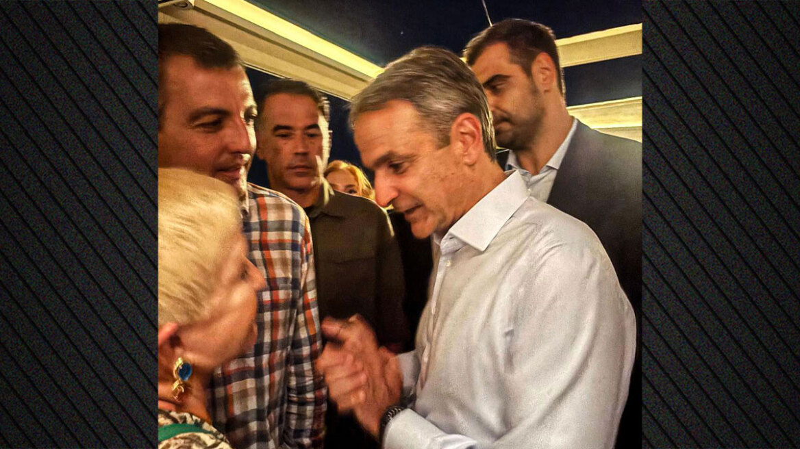 Μητσοτάκης από Θεσσαλονίκη: Δεν ξοδεύουμε ούτε ένα ευρώ παραπάνω απ' όσο μπορούμε, δεν έχω σκεφτεί ακόμα για τον χρόνο των εκλογών
