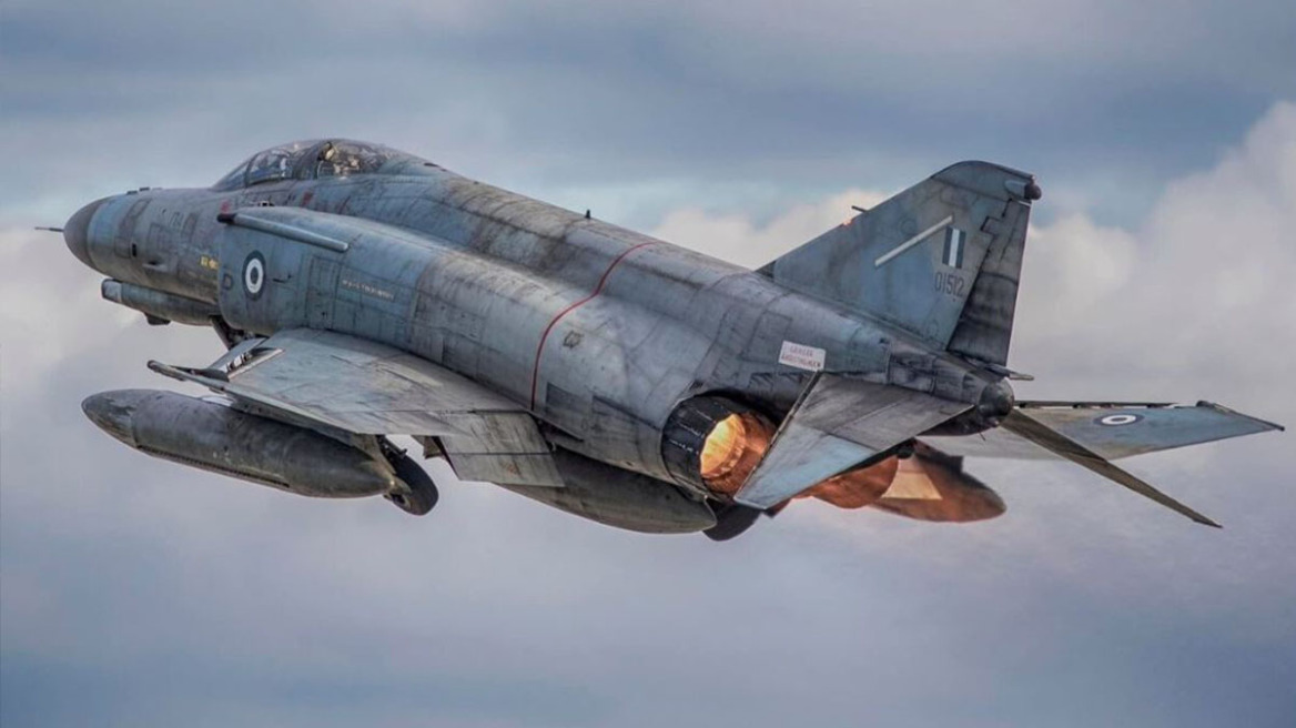 Γιατί ένα Phantom 50 ετών μπορεί ακόμη να πετά;
