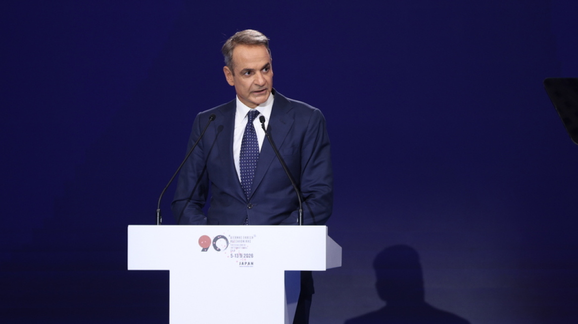Μητσοτάκης για την τραγωδία με το Phantom: Η Πολιτεία θα σταθεί δίπλα στις οικογένειες και στα δύο ανήλικα παιδιά τους