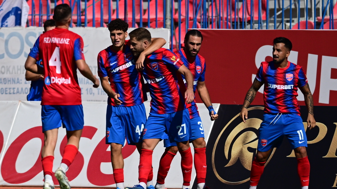 Superbet League 2: Πρεμιέρα με νίκη ο Πανιώνιος 2-0 τον Αστέρα Τρίπολης Β', ισοπαλία 1-1 στο ΑΕΛ- Αναγέννηση Καρδίτσας, δείτε βίντεο