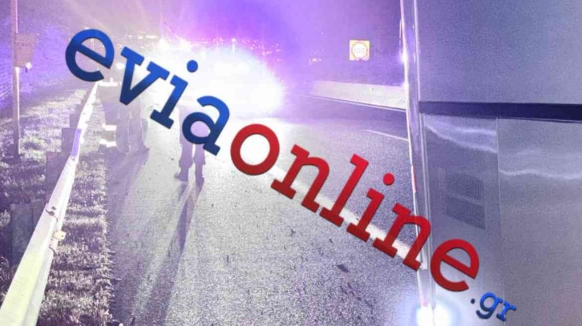 Στιγμές τρόμου στην Εθνική Αθηνών-Λαμίας: Έσκασαν δύο λάστιχα σε πούλμαν με 50 επιβάτες