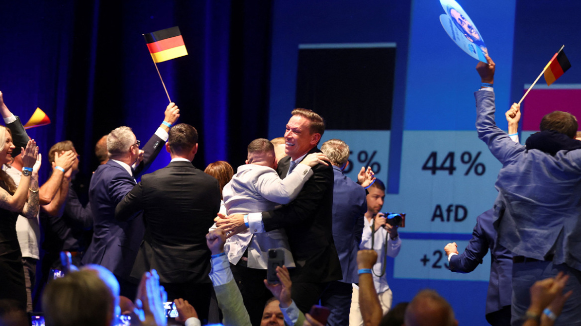 «Το AfD κερδίζει, το CDU καταρρέει, θρίλερ για την αυτοδυναμία, οι ψηφοφόροι αξίζουν σεβασμό»: Οι αντιδράσεις του γερμανικού Τύπου για τις εκλογές στη Σαξονία-Άνχαλτ
