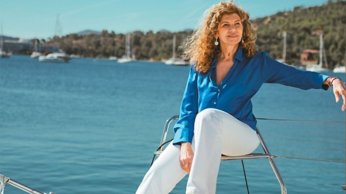 Διονυσία Λεσχοπούλου (Athenian Yachts): Επί μισό αιώνα στη ρότα του ελληνικού yachting