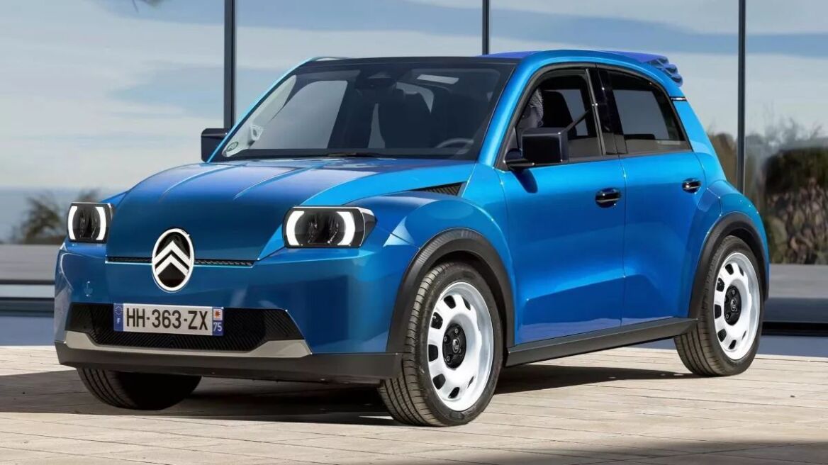 Θα βαρεθούμε να βλέπουμε καινούρια Citroen