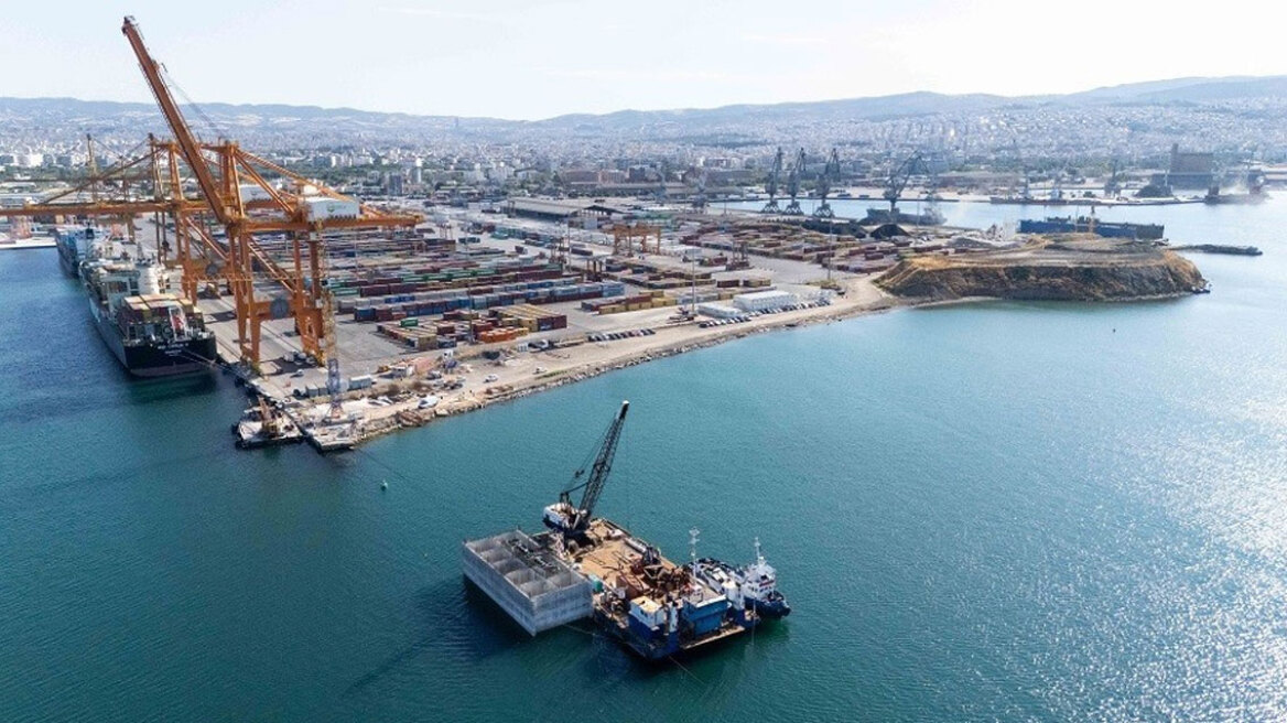 Το Λιμάνι βάζει τη Θεσσαλονίκη στον νέο χάρτη μεταφορών της Ευρώπης