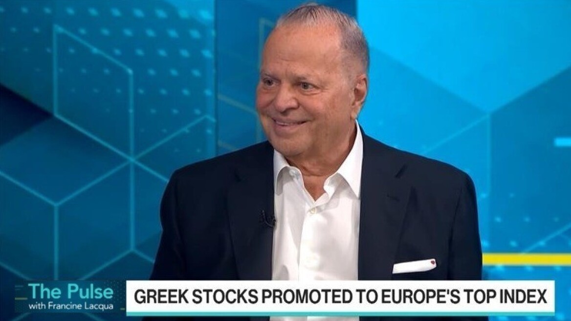 Μυτιληναίος στο Bloomberg: Κρίσιμη η κατάσταση στην αγορά LNG – Το πλεονέκτημα στο γάλλιο και το μήνυμα προς την ΕΕ