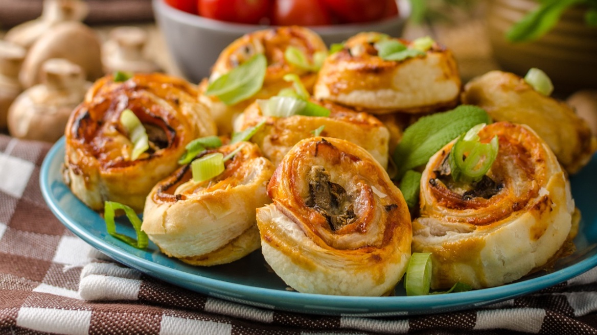 Pizza Rolls