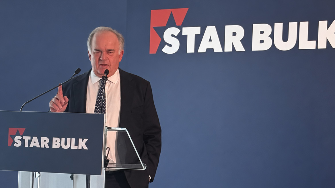 Star Bulk: Γιατί ο Πέτρος Παππάς φέρνει τη ναυτιλιακή στην Αθήνα – Το «Plan B» και η προειδοποίηση στους επενδυτές