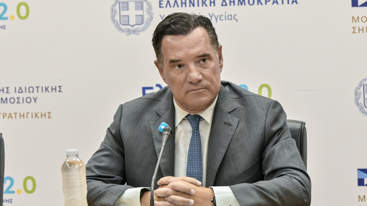 Γεωργιάδης: Ο Σαλμάς παραδέχθηκε ότι ξεκίνησε την υπόθεση Novartis, δεν πιστεύω ότι ο Σαμαράς θα διαπράξει την ατιμία να συνεργαστεί μαζί του